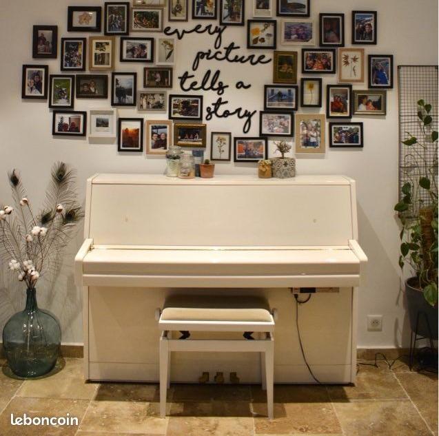 Piano droit Samick